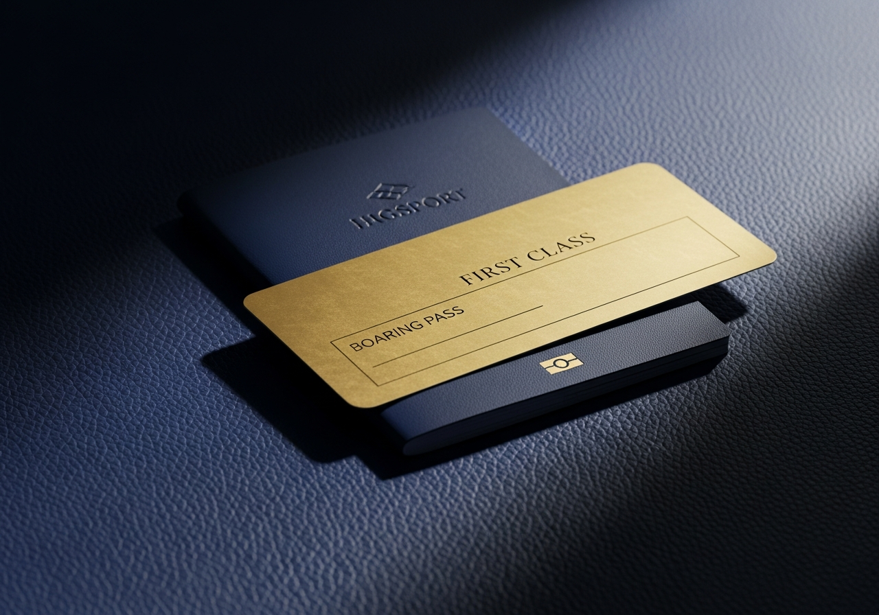 Luxury Document