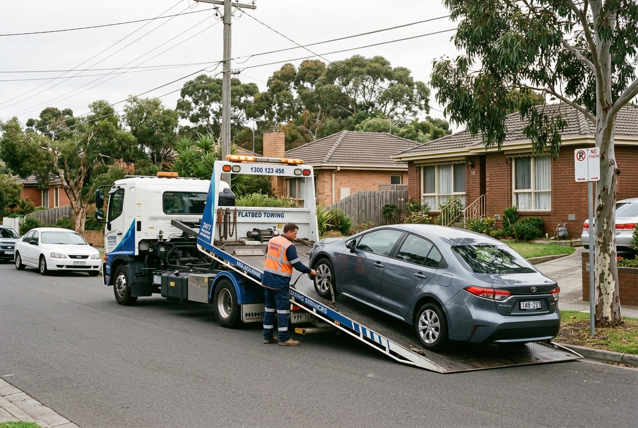 Car Removals — cash for cars