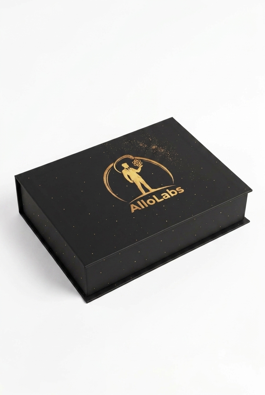 Tirzep-Sequence Dual GIP/GLP-1 — AlloLabs UK premium box