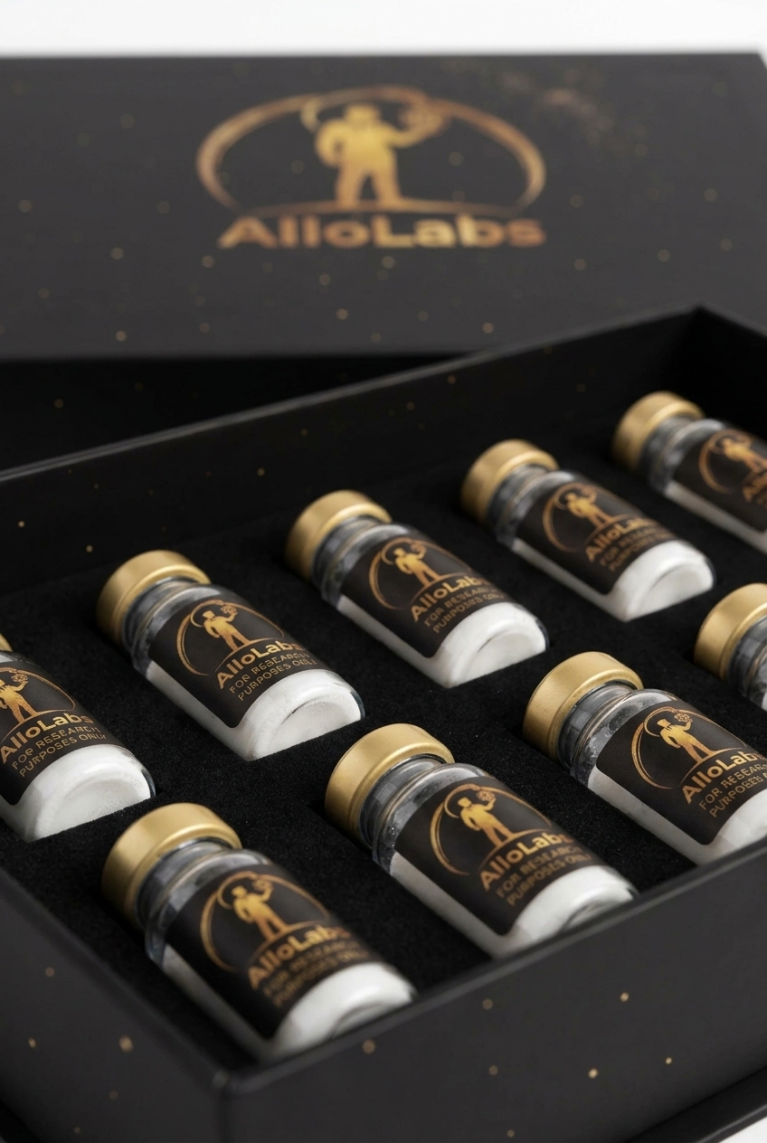 Tirzep-Sequence Dual GIP/GLP-1 — AlloLabs UK premium box