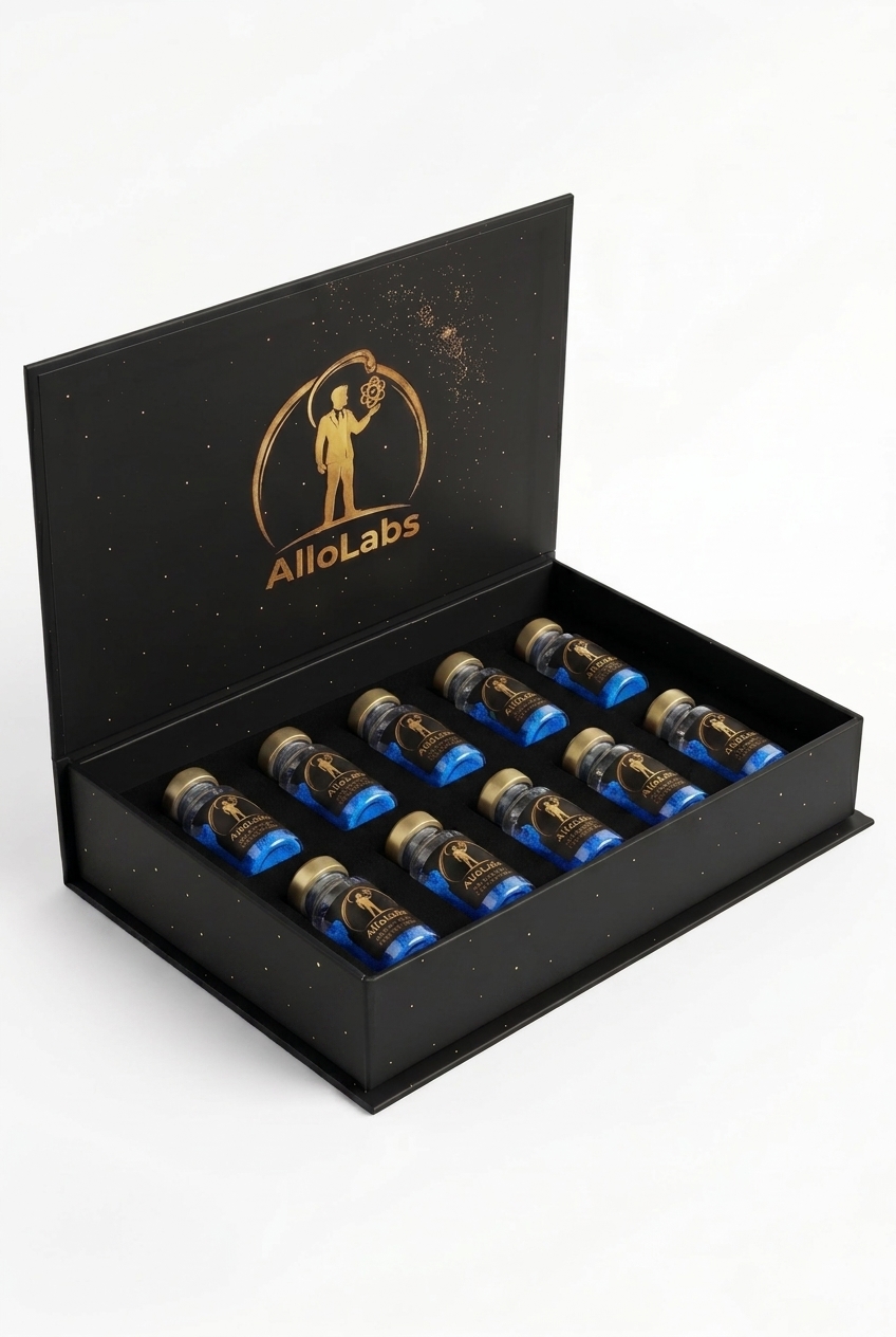 GHK-Cu — AlloLabs UK premium box