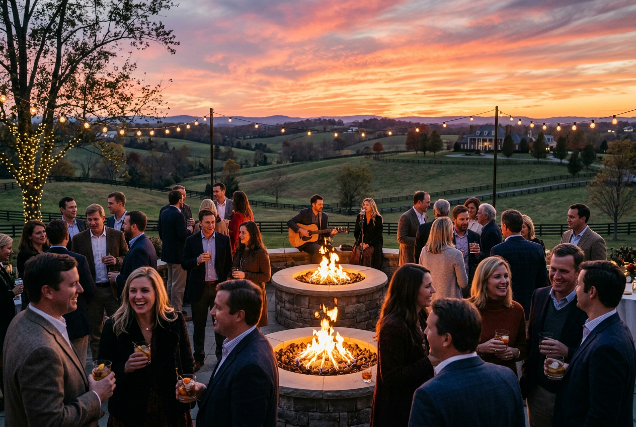 Kentucky Sunset Social