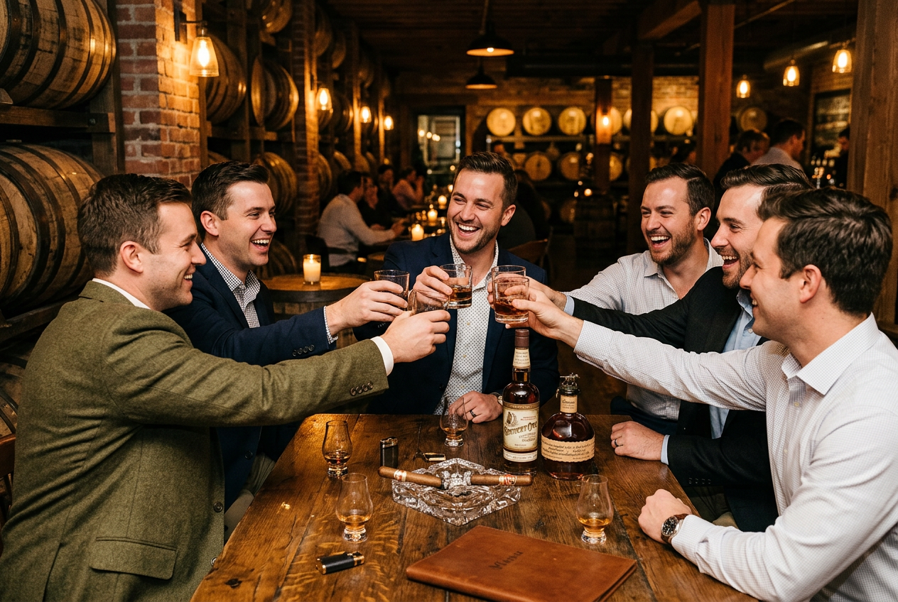 The Bachelor Party Experience