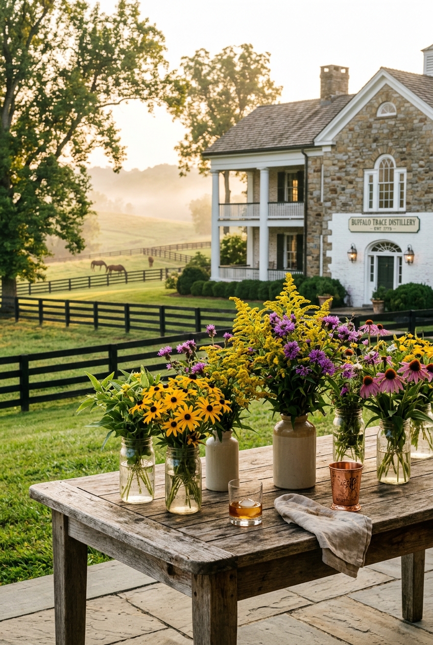 The Bourbon Estates Experience