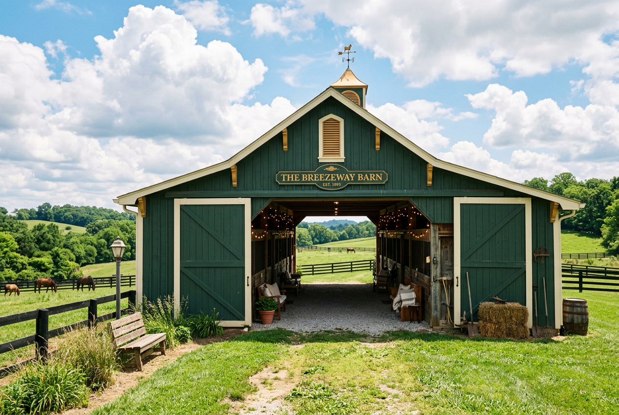 The Barn