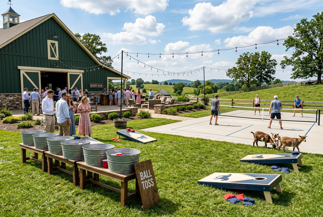 The Kentucky Lawn