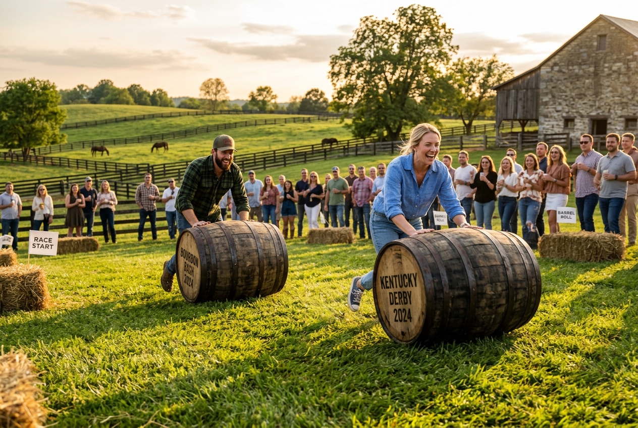 Roll Out the Barrel