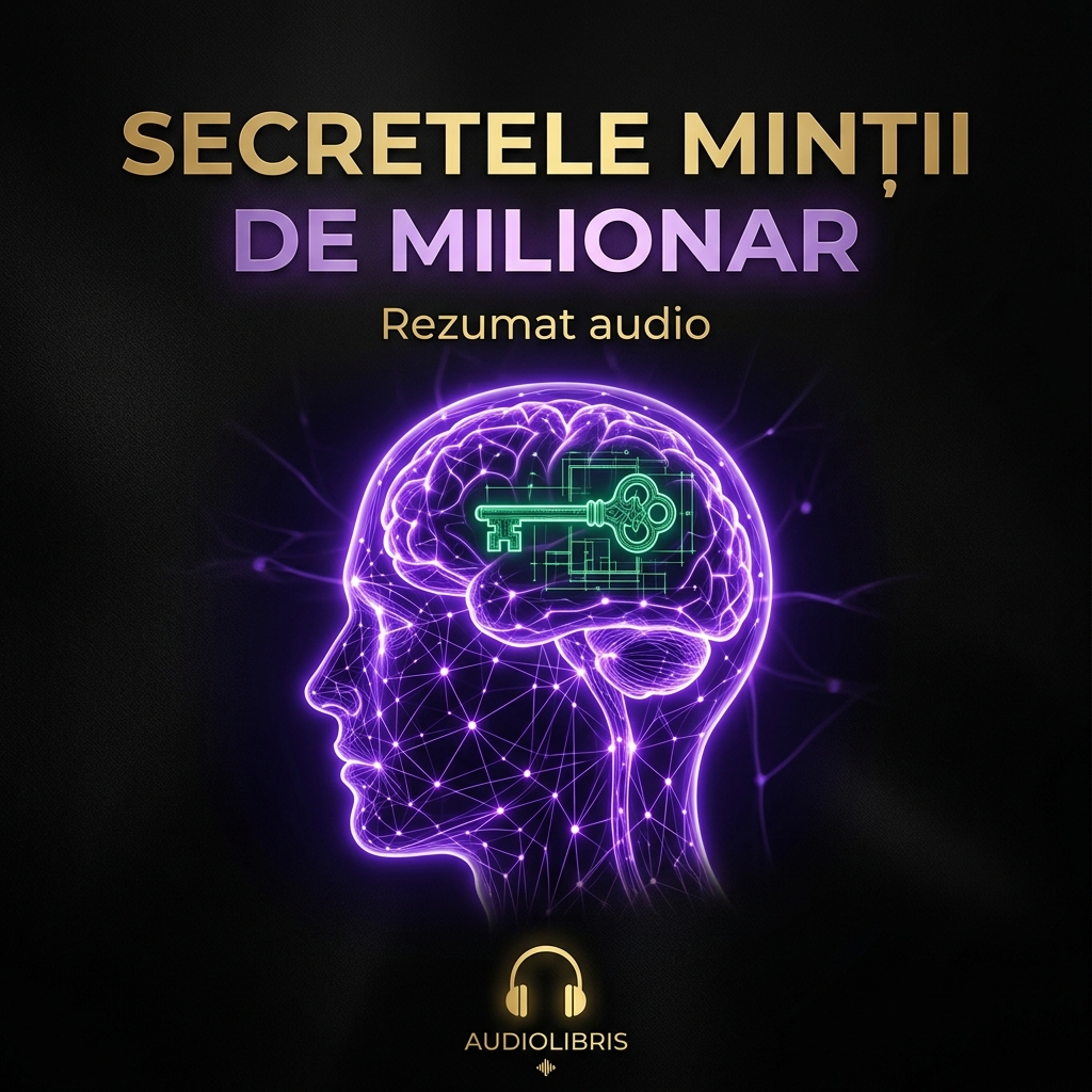 Secretele minții de milionar — Rezumat audio