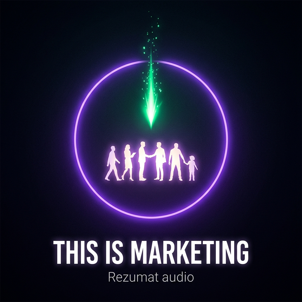 This Is Marketing — Rezumat audio