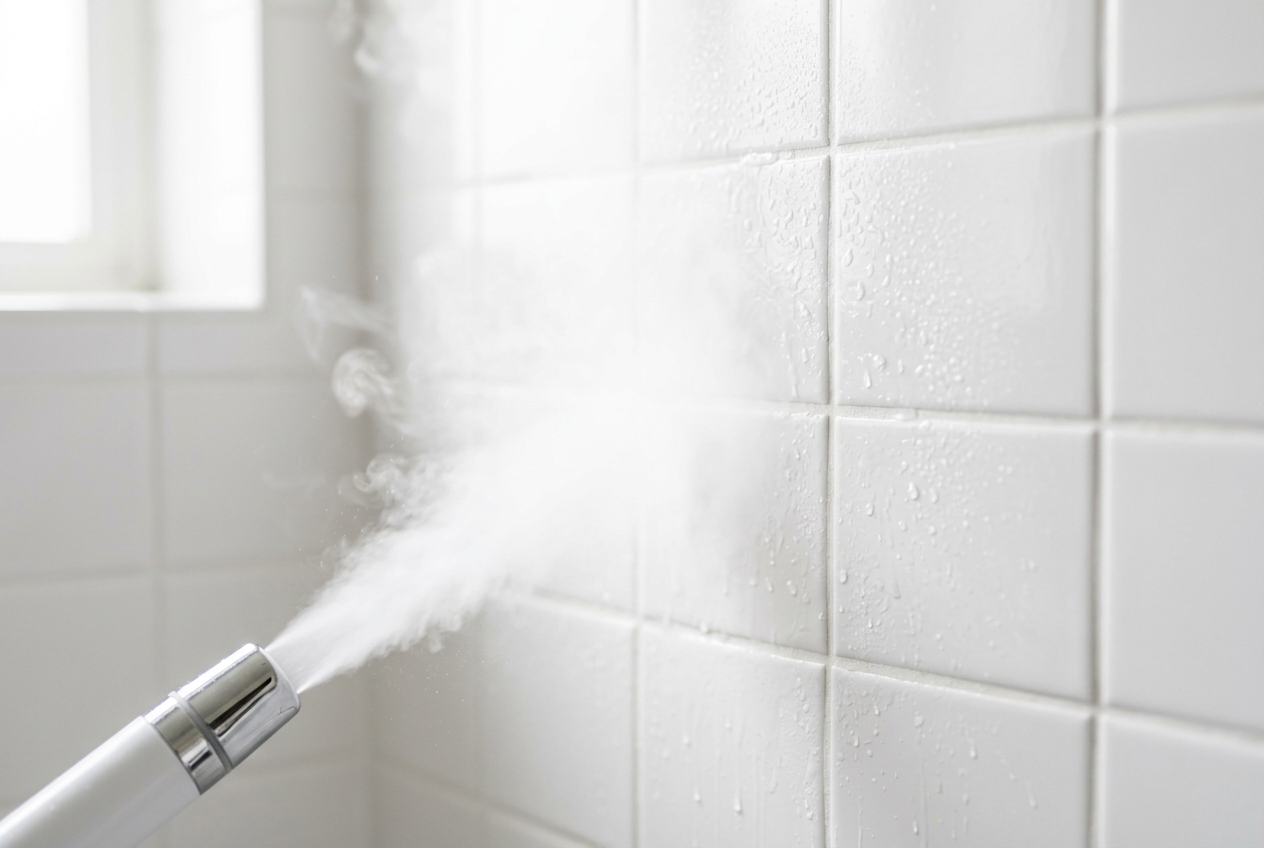 Chemical-free Reliable Brio Pro steam sanitizing