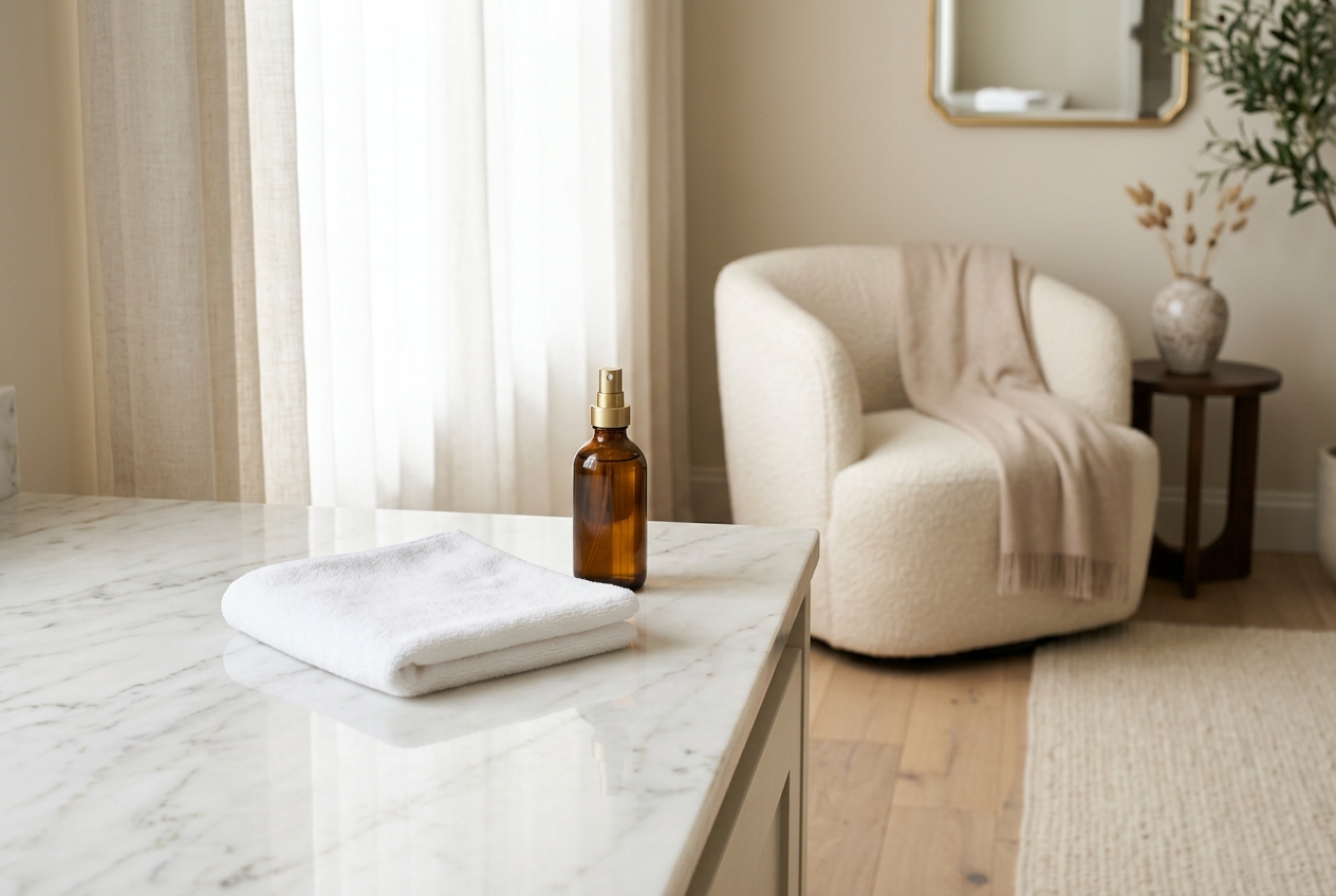 What Is an Extra-Deep (White-Glove) Clean — and When You Need It