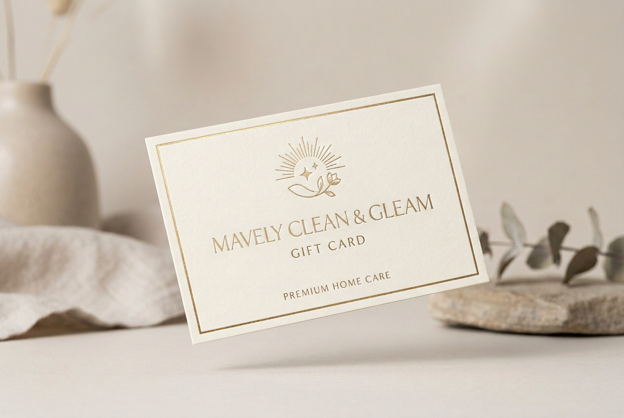 Mavely gift card
