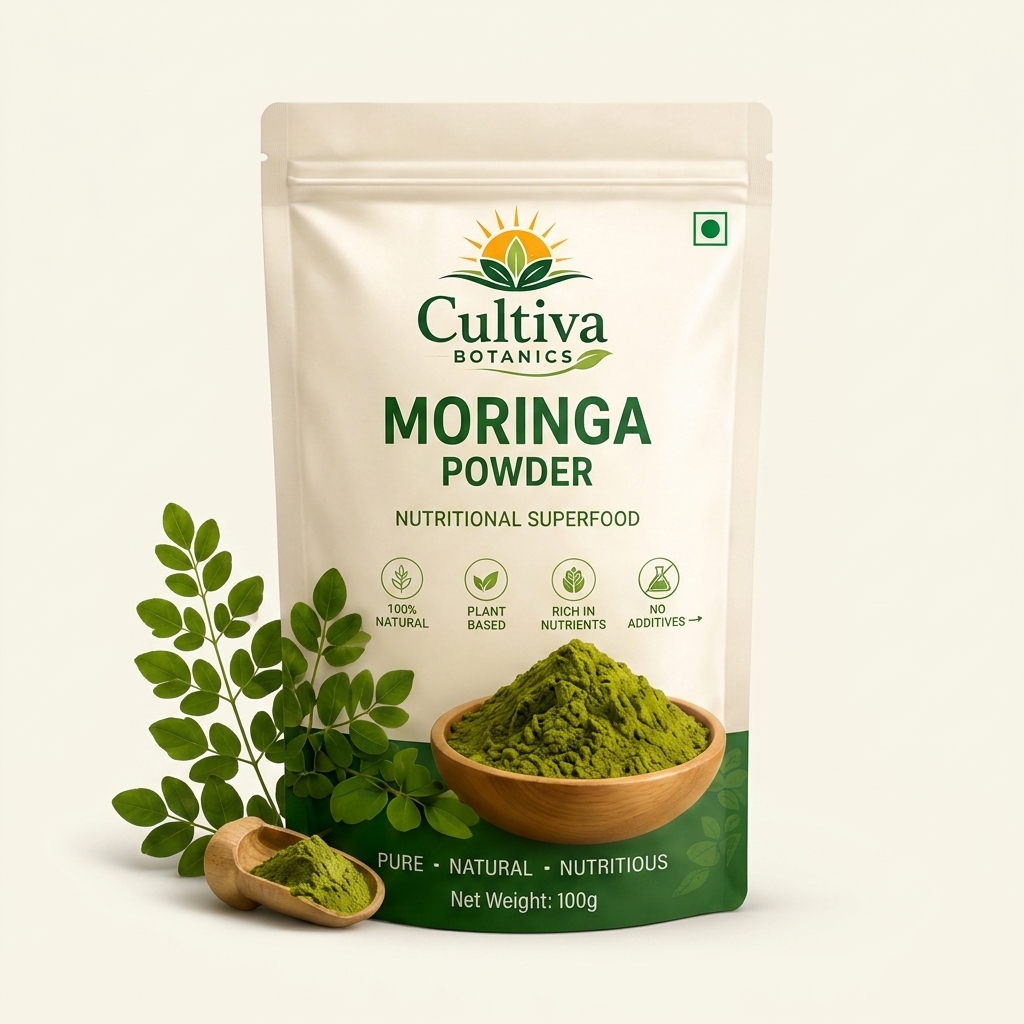 Moringa Powder