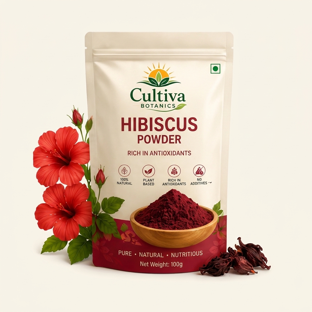 Hibiscus Powder