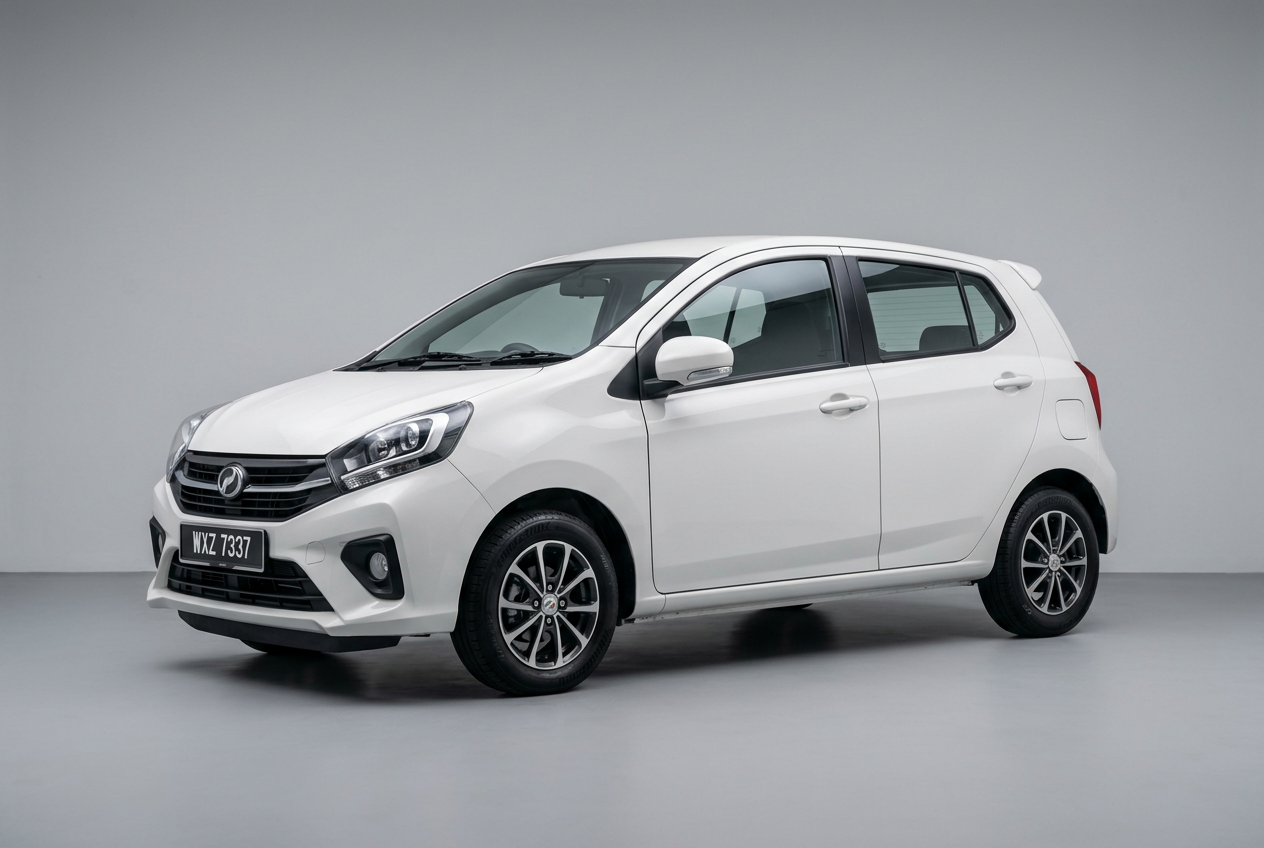 Perodua Axia