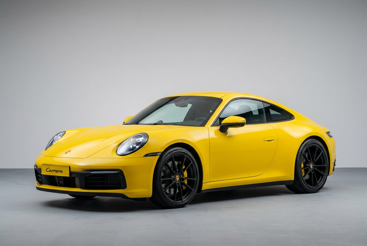 Porsche 911 Carrera