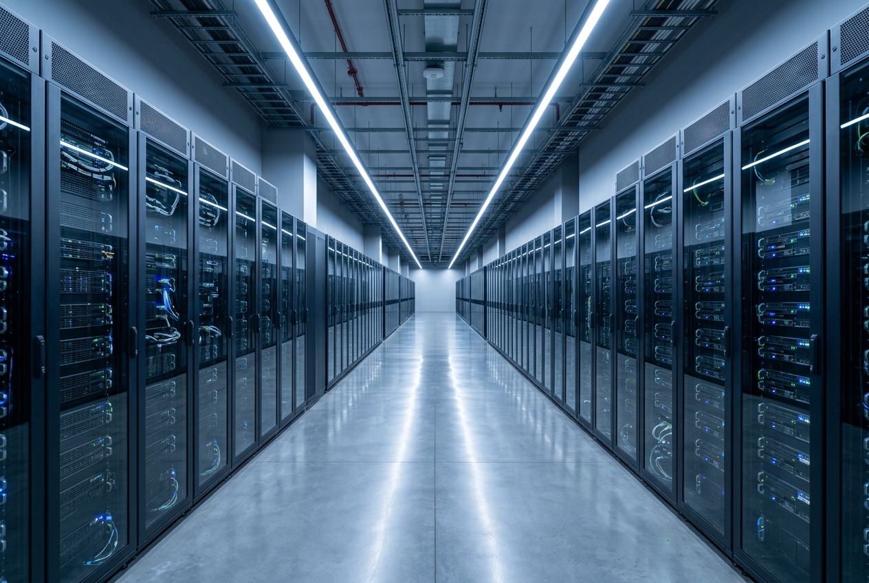 Centros de datos