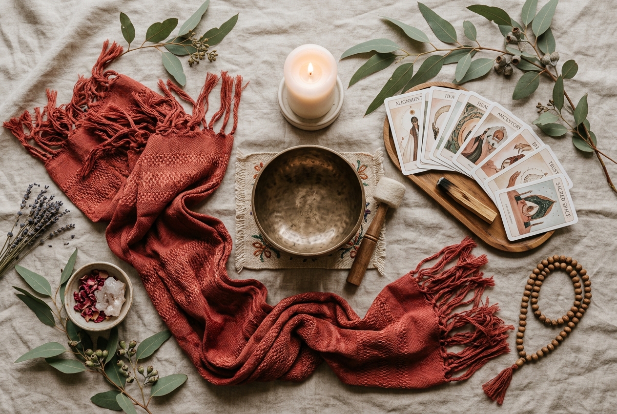 Rituel Rebozo