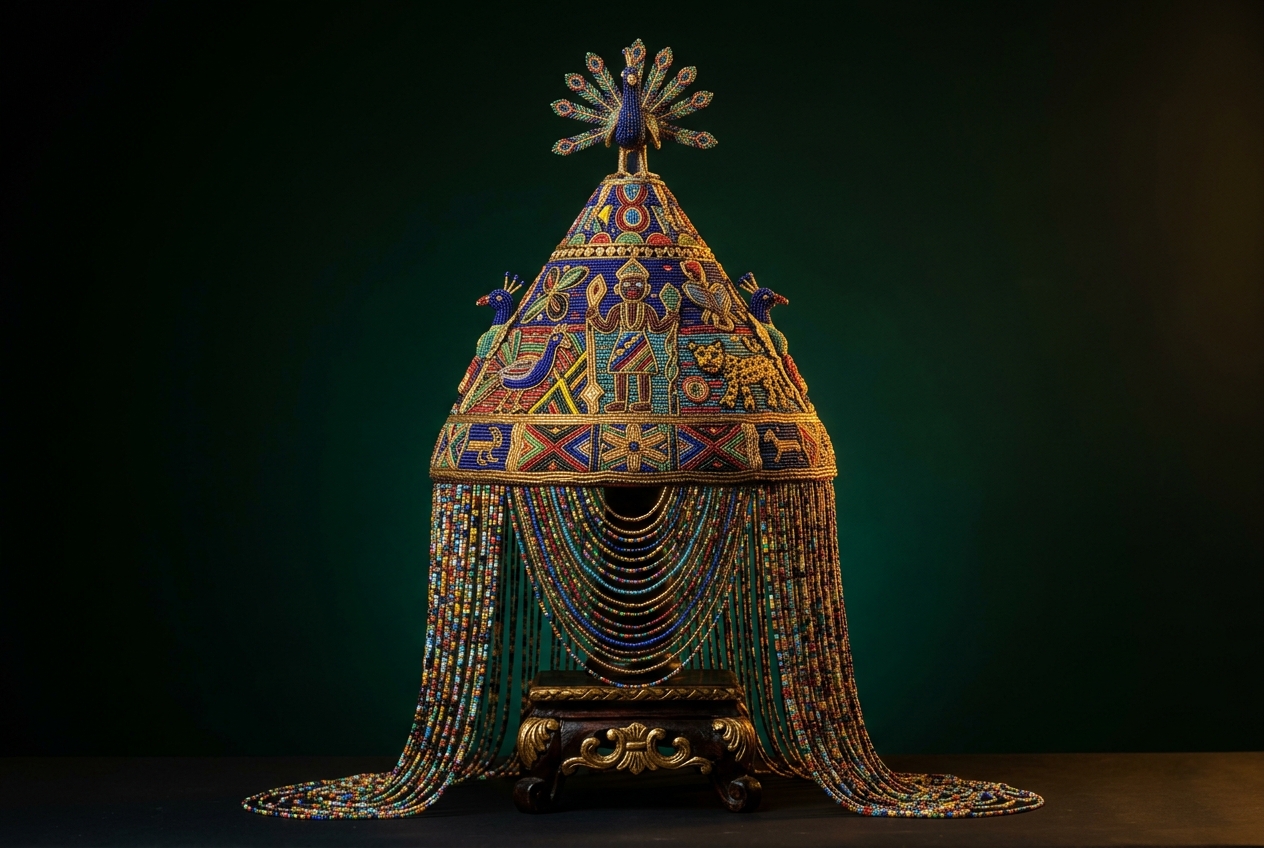 Ọọ̀ni of Ifẹ̀ regalia