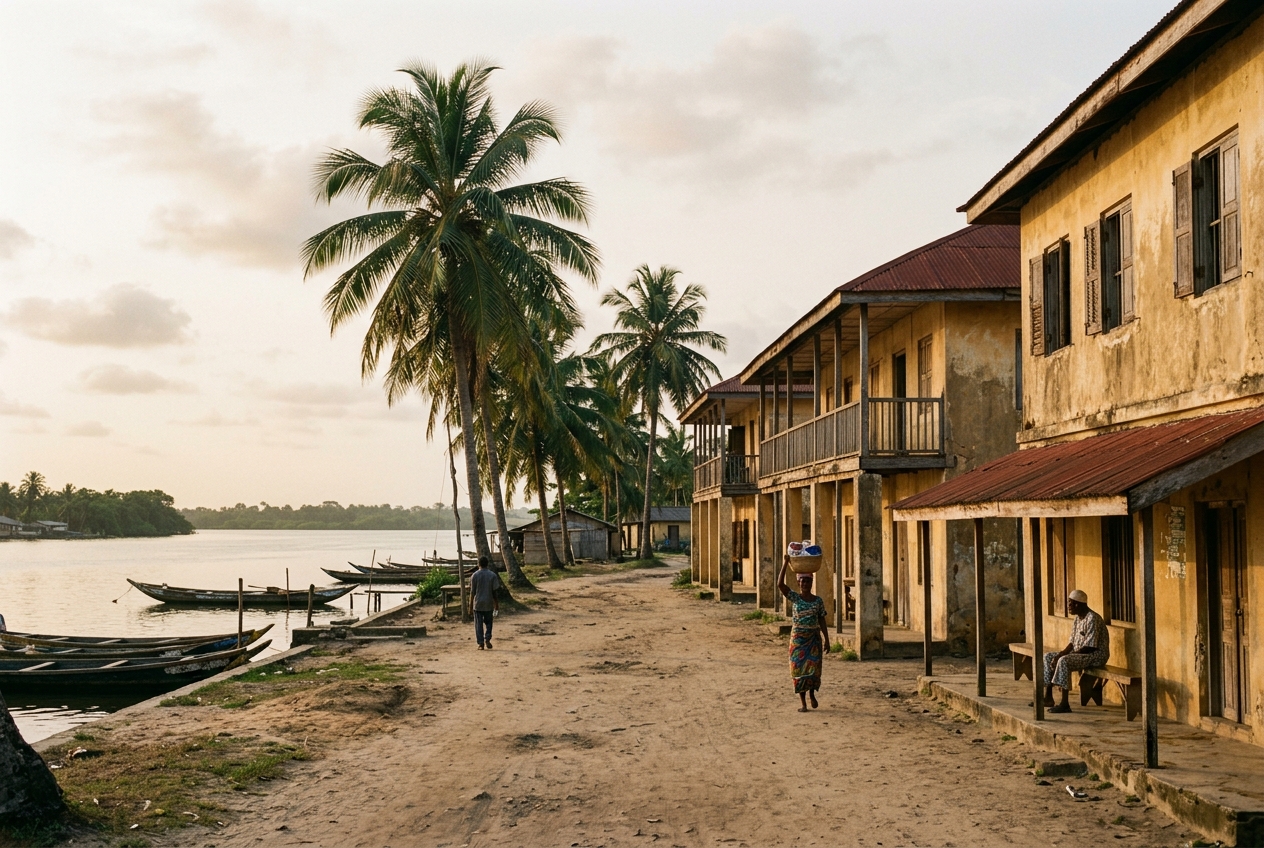 A Daytrip to Badagry (Slave Museum & Historical Stops)