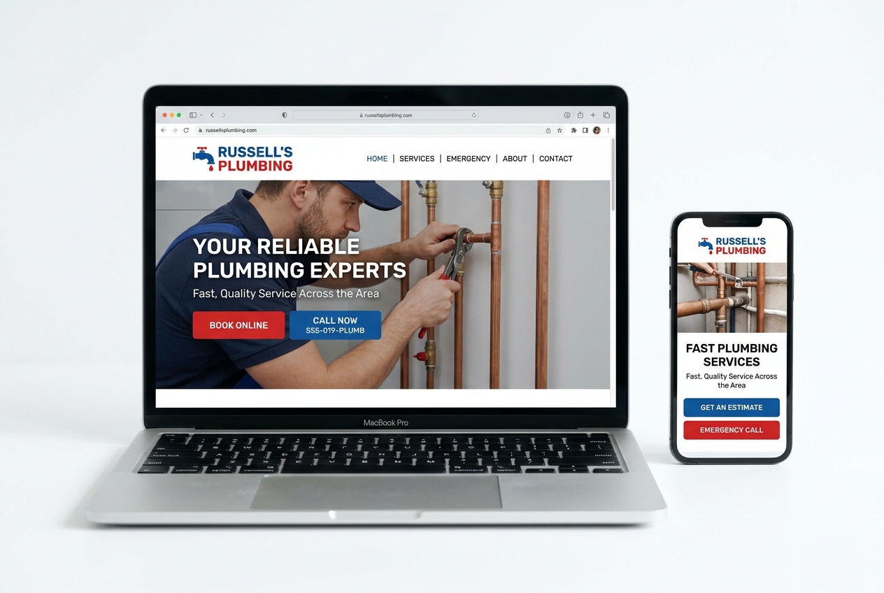 Russell's Plumbing