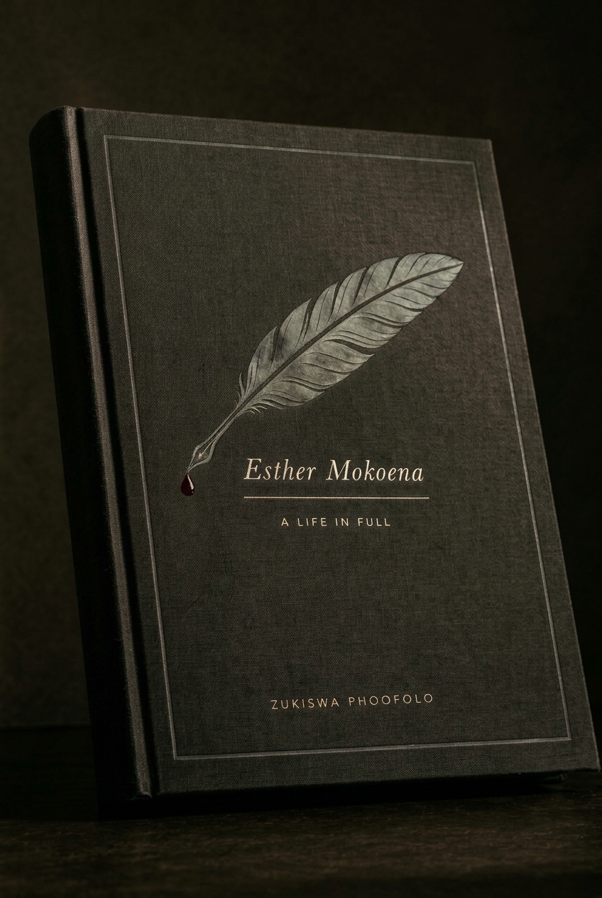The bound Life Study standing, a museum-grade hardcover