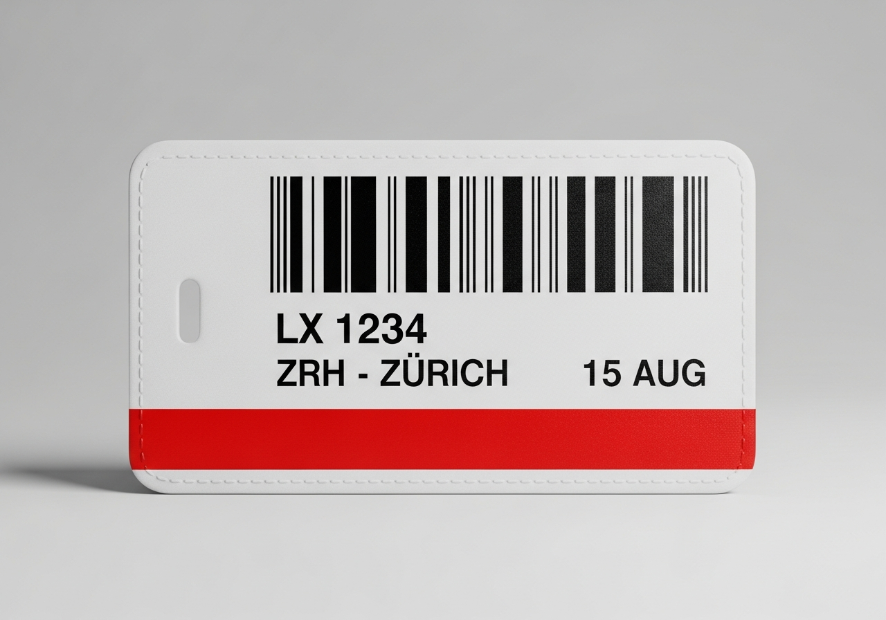 Baggage Tag