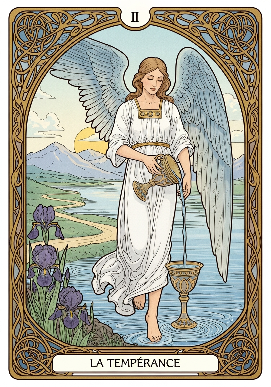 La Tempérance