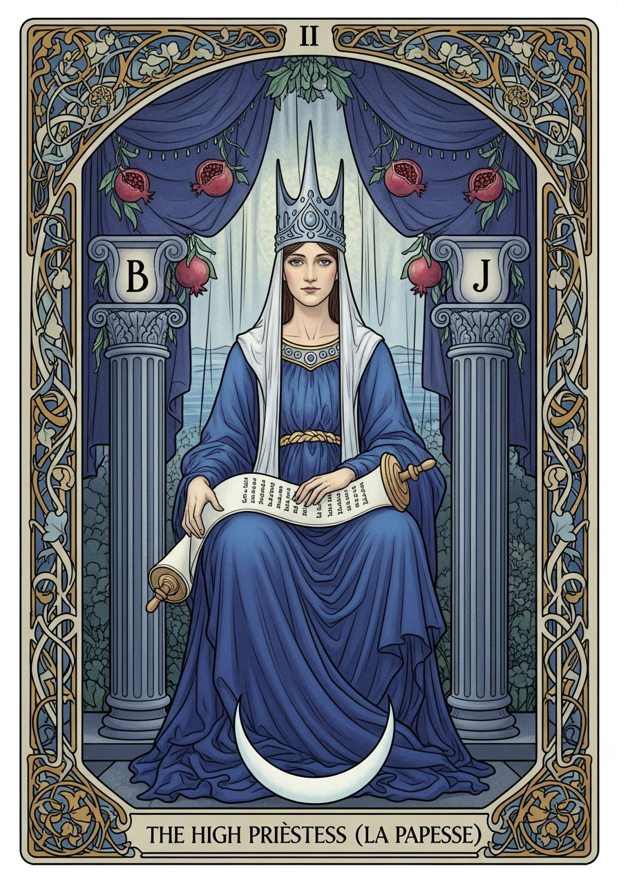La Papesse