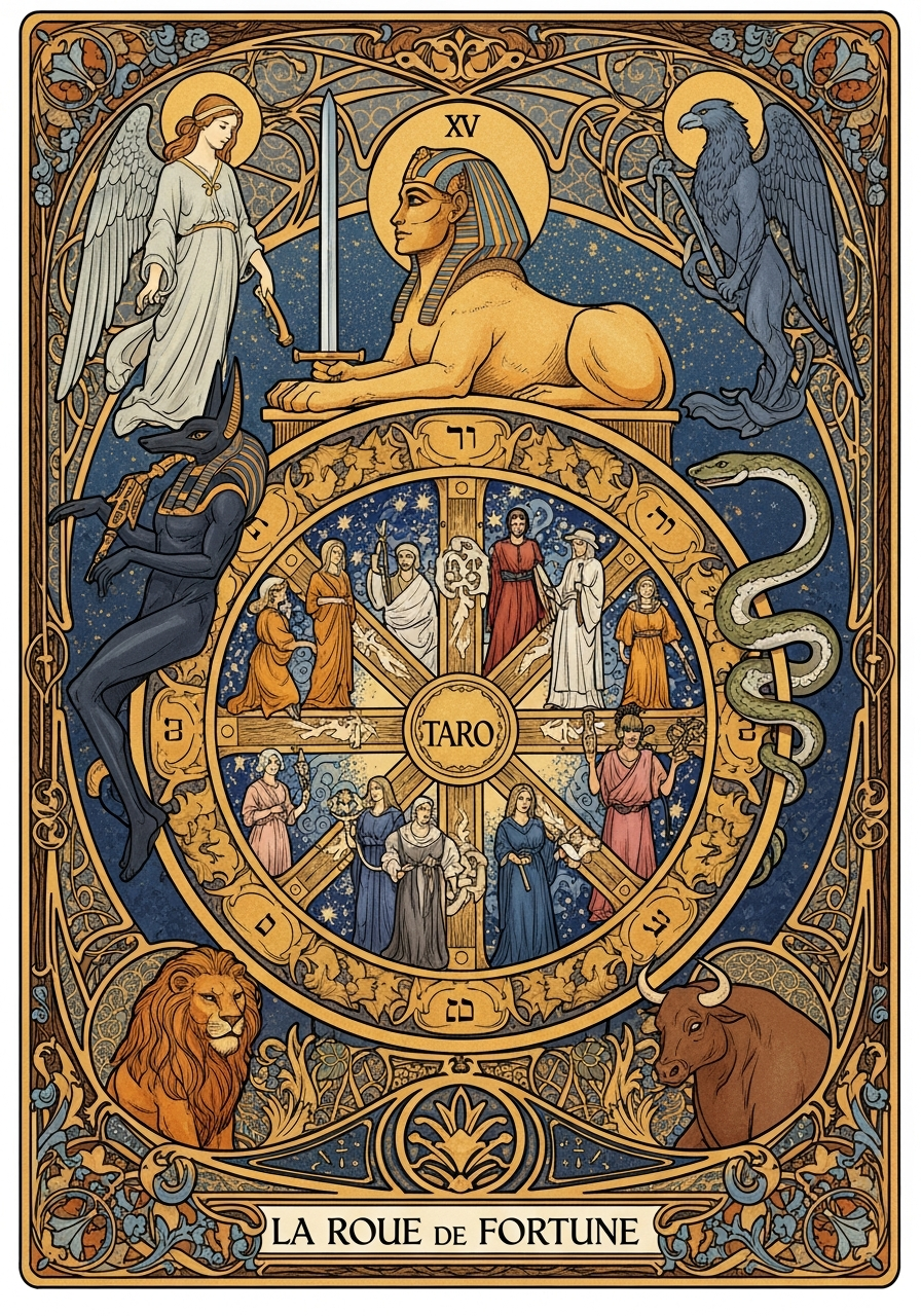La Roue de Fortune