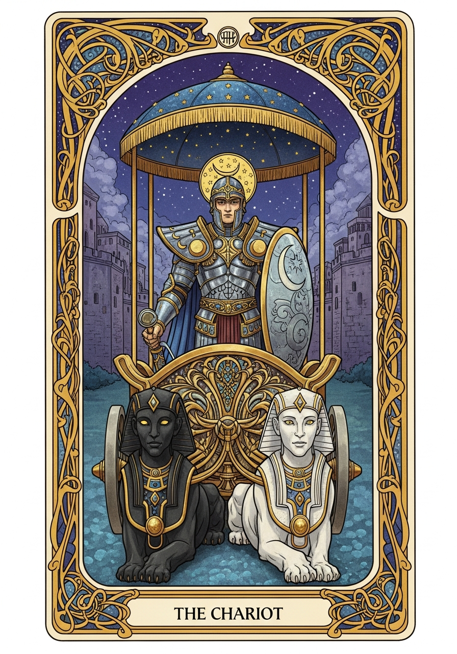 Le Chariot