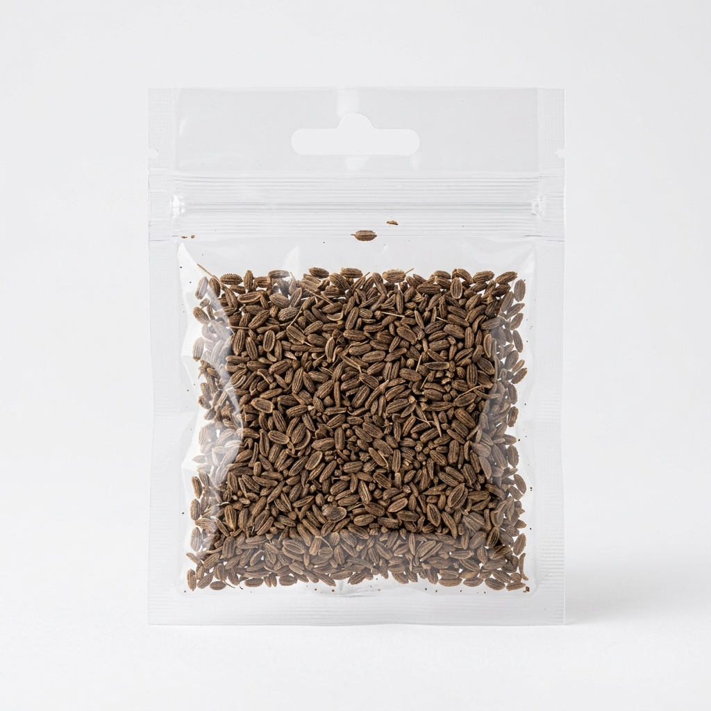 Carrot (Long) Seeds — view 2