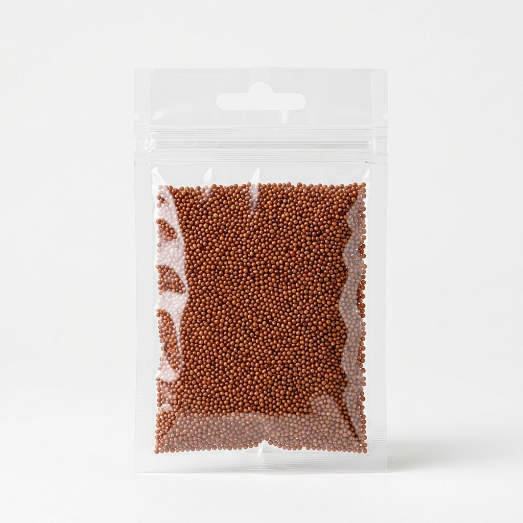 Red Amaranthus Seeds — view 2