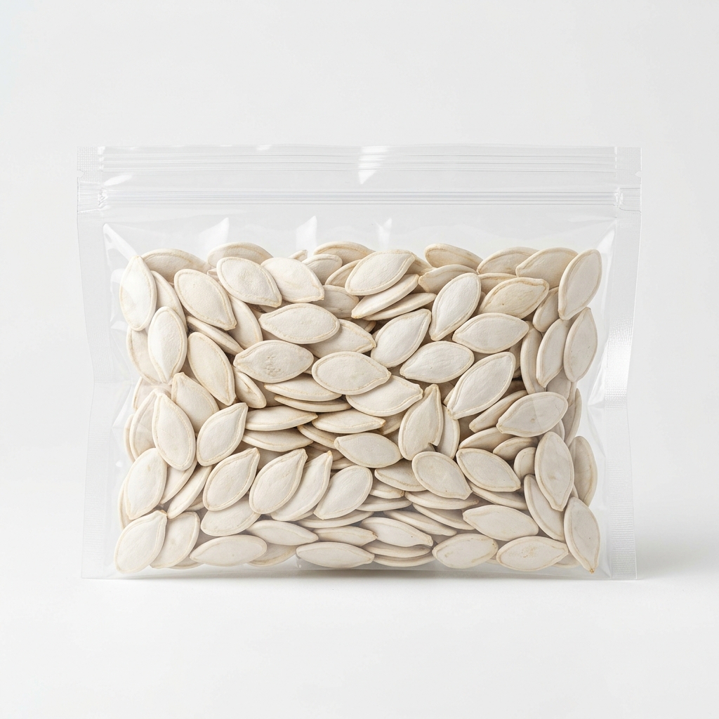 Red Pumpkin Seeds — view 2