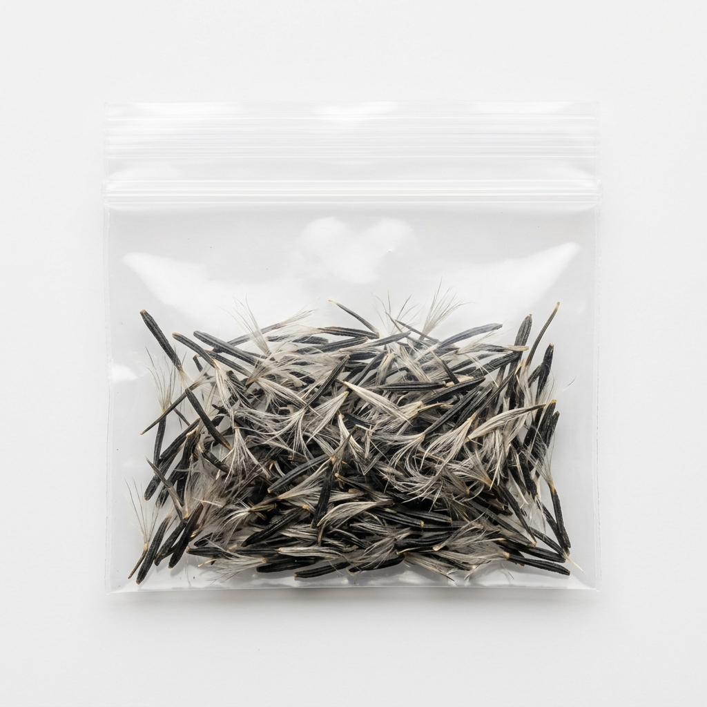 French Marigold Mix Seeds — view 2
