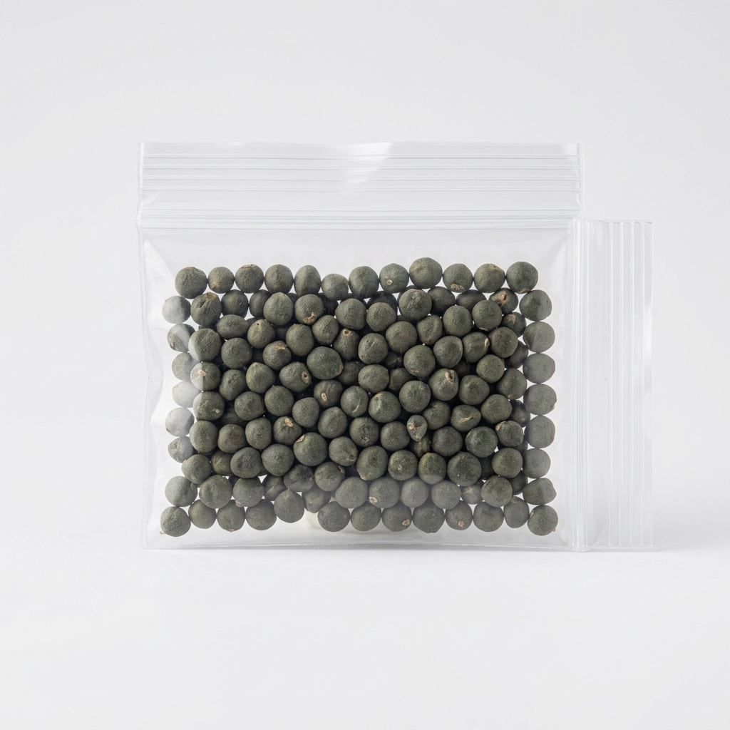 Okra (Lady Finger) Seeds — view 2
