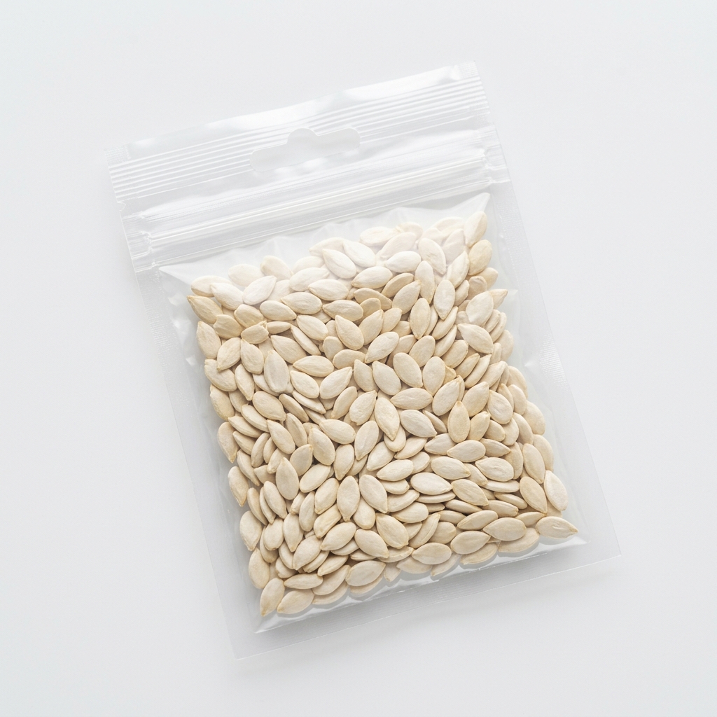 Green Cucumber Seeds — view 2