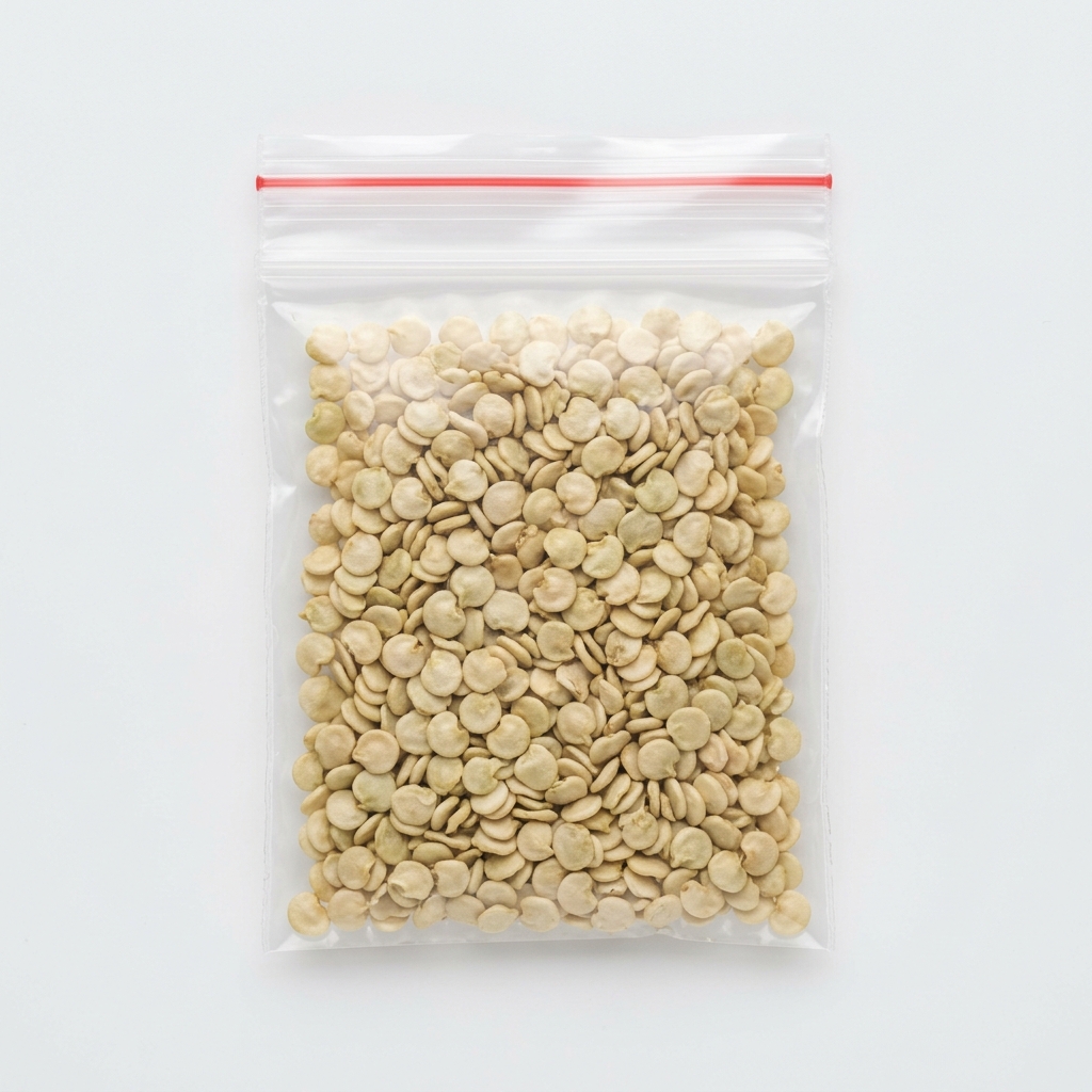 Green Capsicum Seeds — view 2