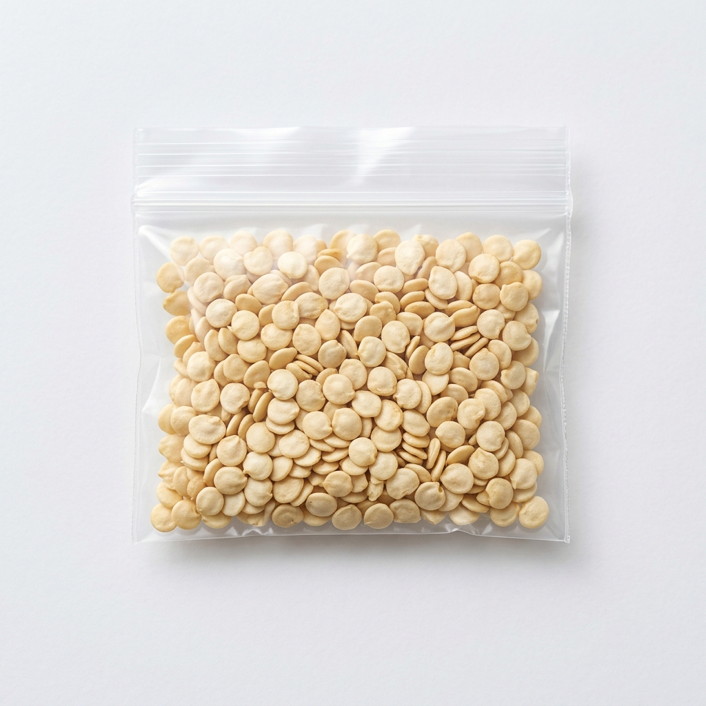 Yellow Capsicum Seeds — view 2