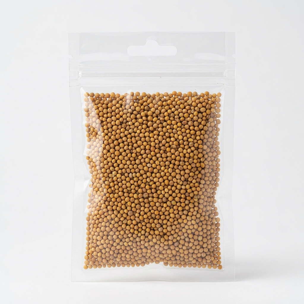Mustard Leaves Seeds — view 2