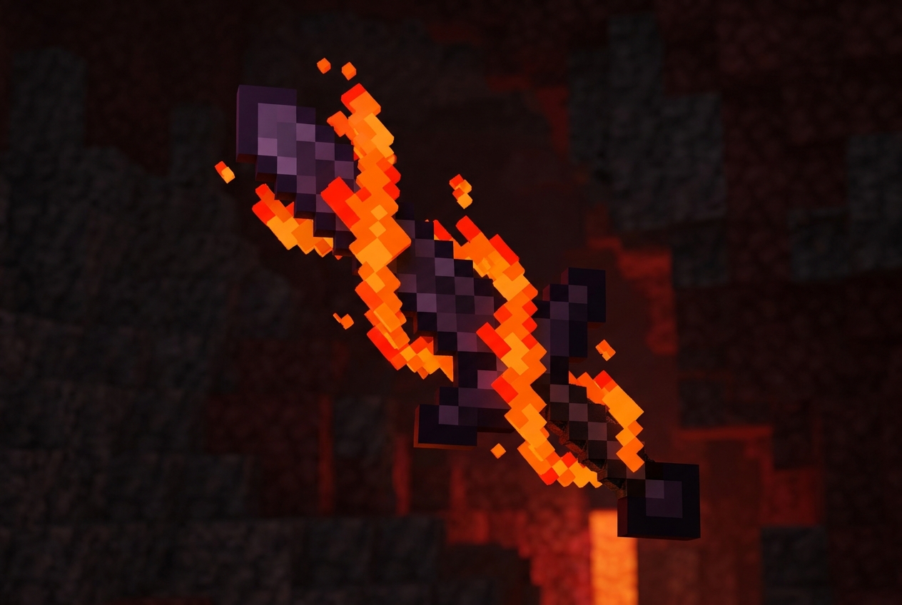 Espada Mística Firelord