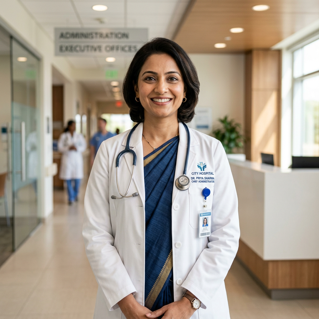 Dr. Priya Sharma