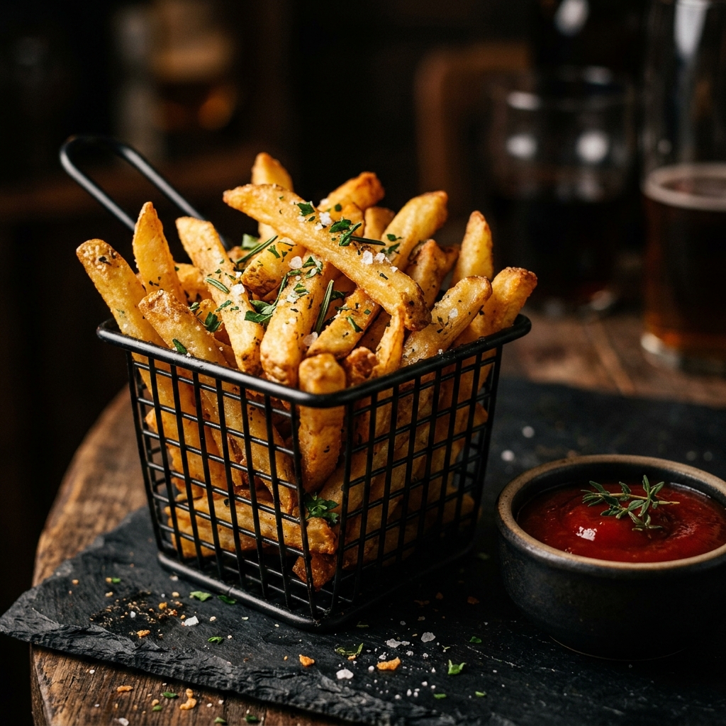 FRY BOXX French Fries