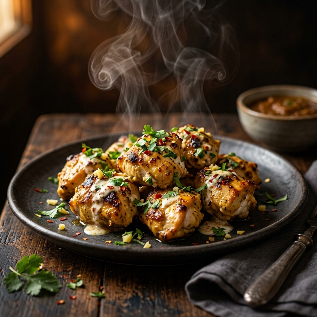 FRY BOXX Chicken Dahi Roast