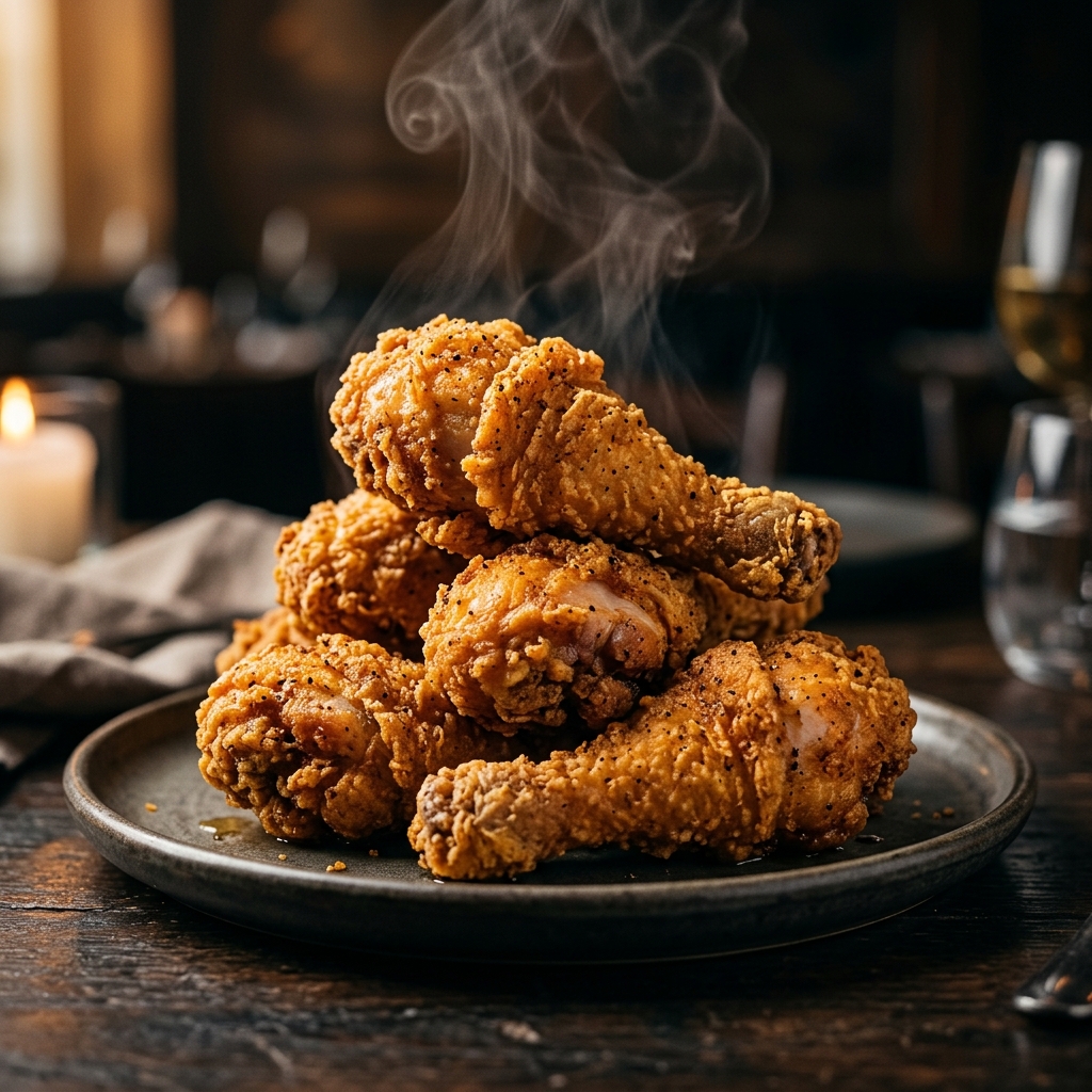 FRY BOXX Chicken Leg Fry