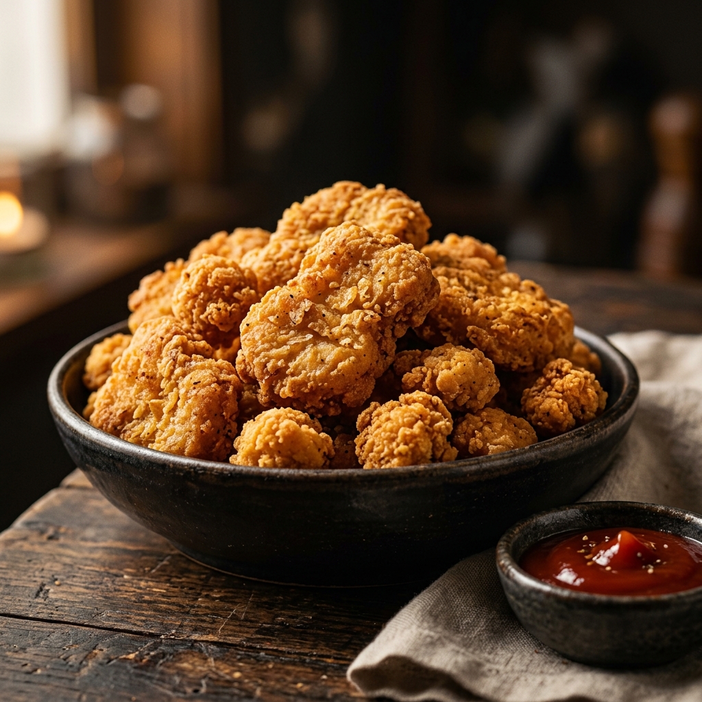 FRY BOXX Chicken Nuggets