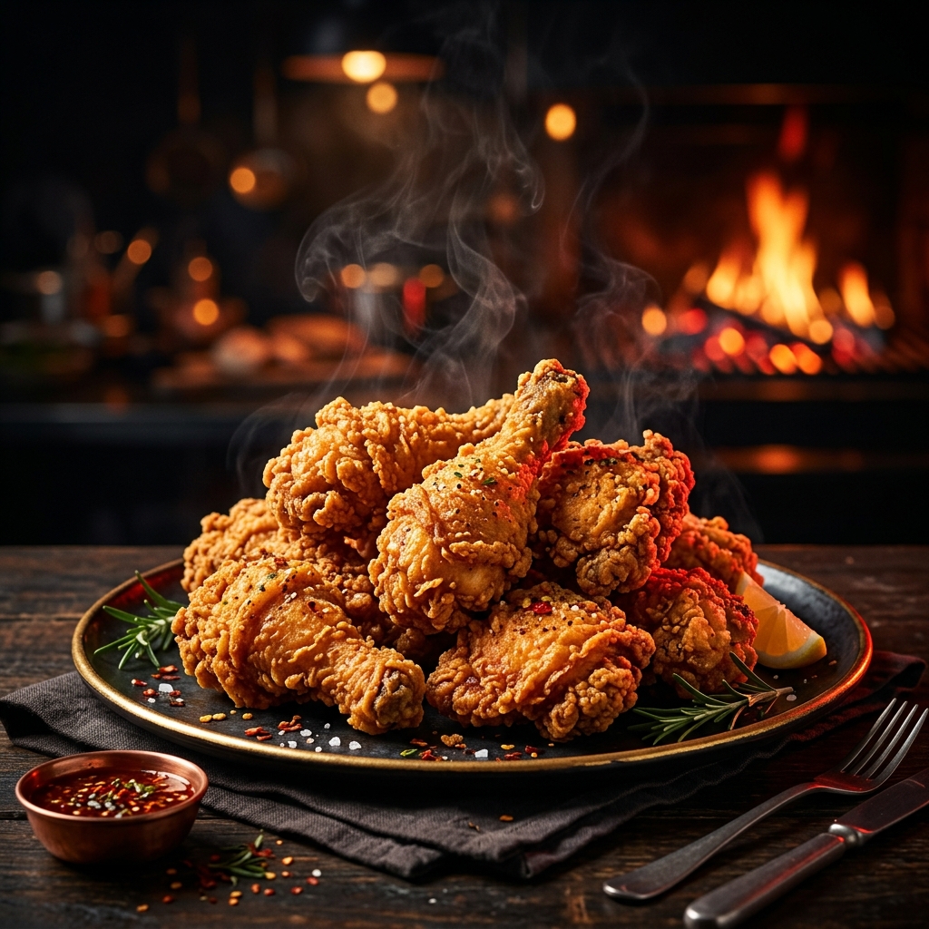 FRY BOXX special offer – Chicken Fry