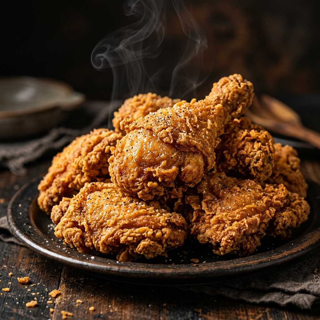 FRY BOXX Chicken Fry