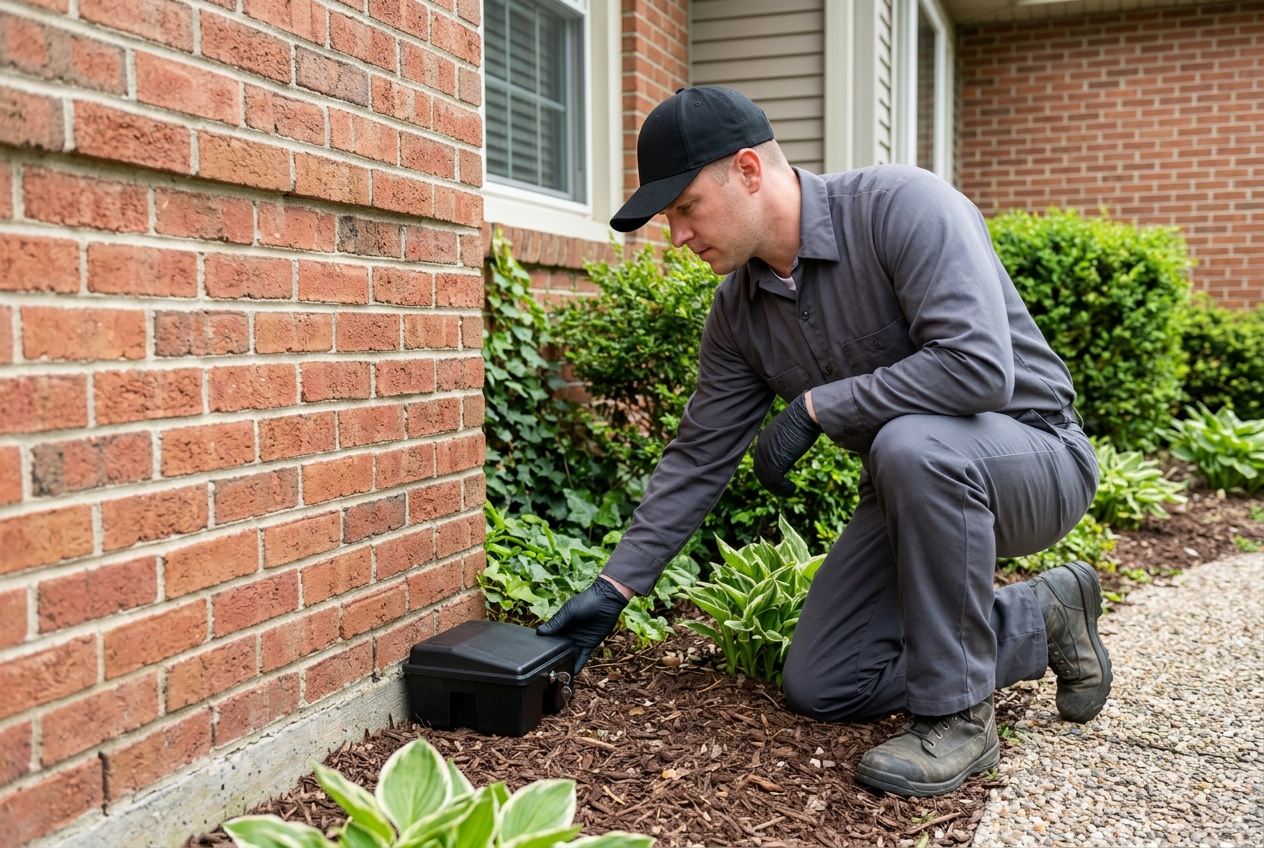 Cockroach Treatment — Pest Control in West Roxbury