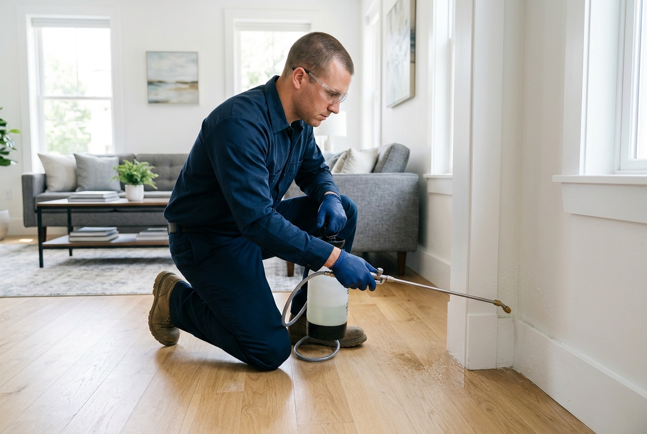 General Pest Control — Pest Control in West Roxbury